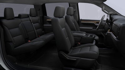 2026 Chevrolet Silverado 1500 Crew Cab Short Box 4-Wheel Drive LT 1LT