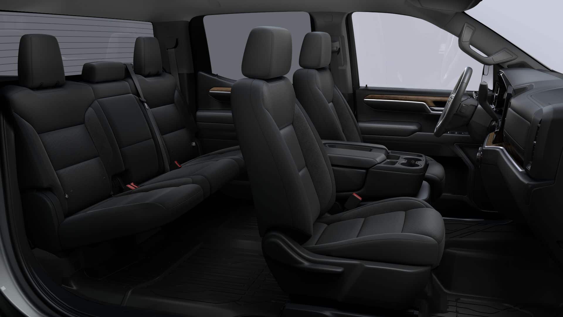 2026 Chevrolet Silverado 1500 Crew Cab Short Box 4-Wheel Drive LT 1LT