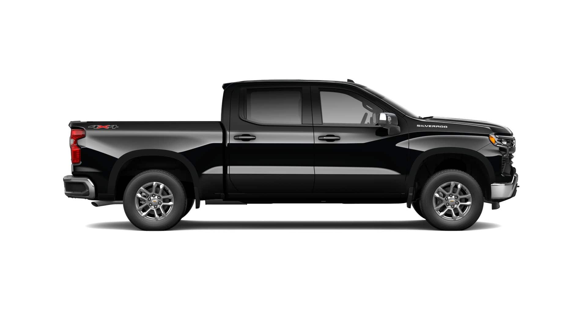 2026 Chevrolet Silverado 1500 Crew Cab Short Box 4-Wheel Drive LT 1LT