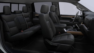 2026 Chevrolet Silverado 1500 Crew Cab Short Box 4-Wheel Drive RST