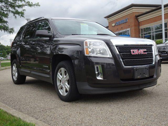 2014 GMC Terrain SLE