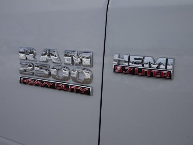 2018 RAM 2500 Tradesman