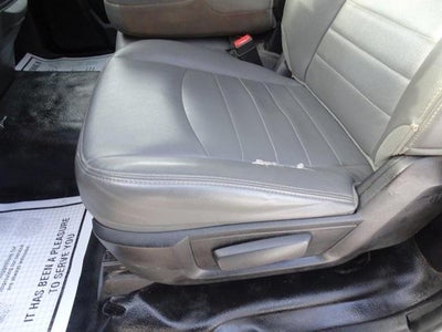 2018 RAM 2500 Tradesman