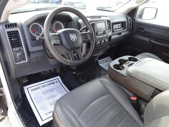 2018 RAM 2500 Tradesman