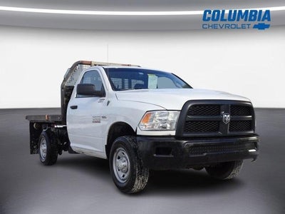 2018 RAM 2500 Tradesman