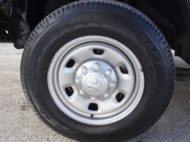 2018 RAM 2500 Tradesman