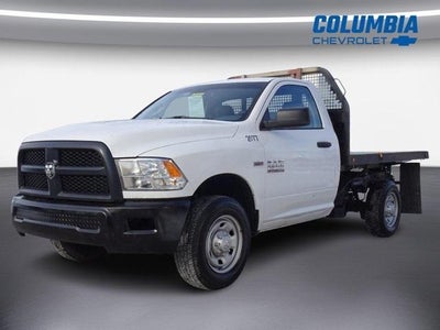 2018 RAM 2500 Tradesman