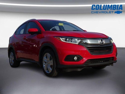 2019 Honda HR-V EX-L