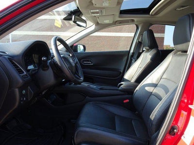 2019 Honda HR-V EX-L
