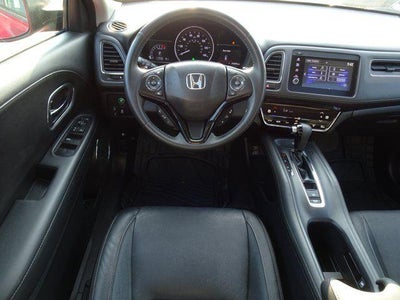 2019 Honda HR-V EX-L