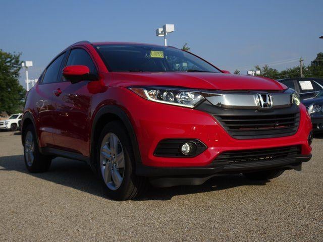 2019 Honda HR-V EX-L