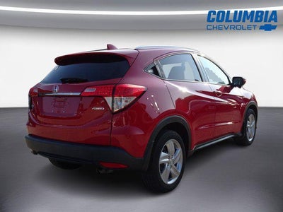 2019 Honda HR-V EX-L