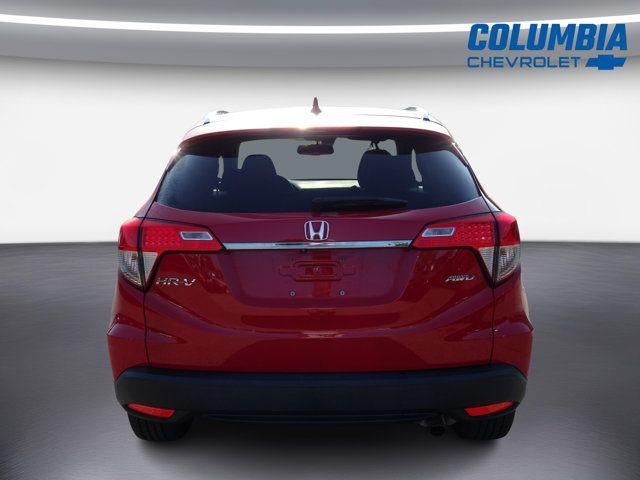 2019 Honda HR-V EX-L
