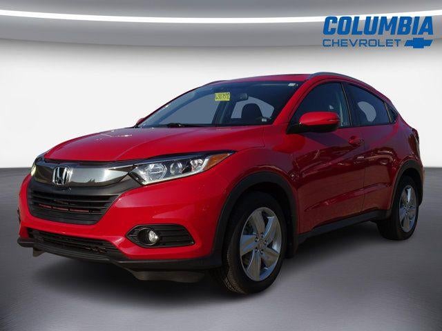 2019 Honda HR-V EX-L