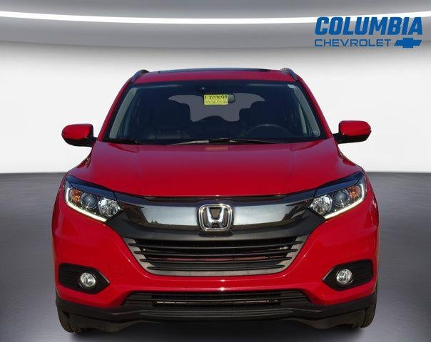 2019 Honda HR-V EX-L