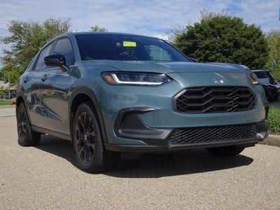 2024 Honda HR-V Sport