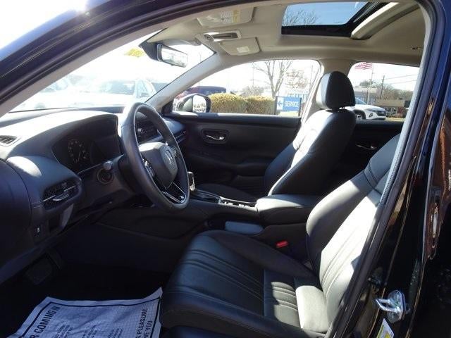 2024 Honda HR-V EX-L