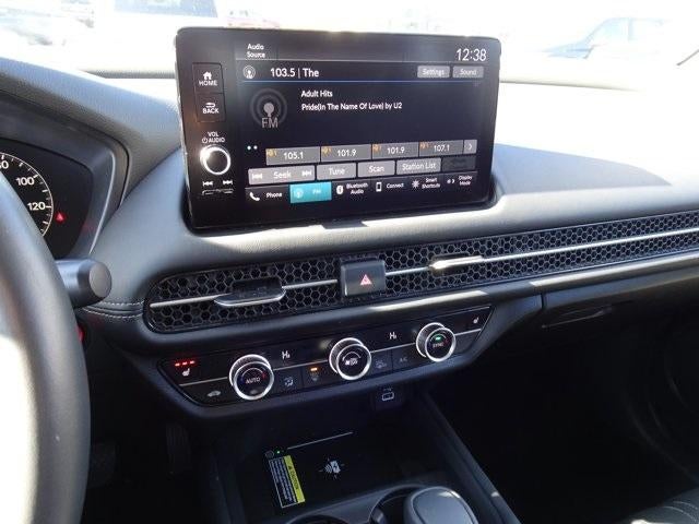 2024 Honda HR-V EX-L