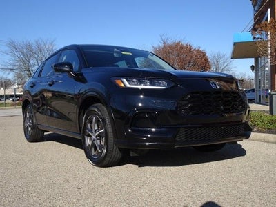 2024 Honda HR-V EX-L