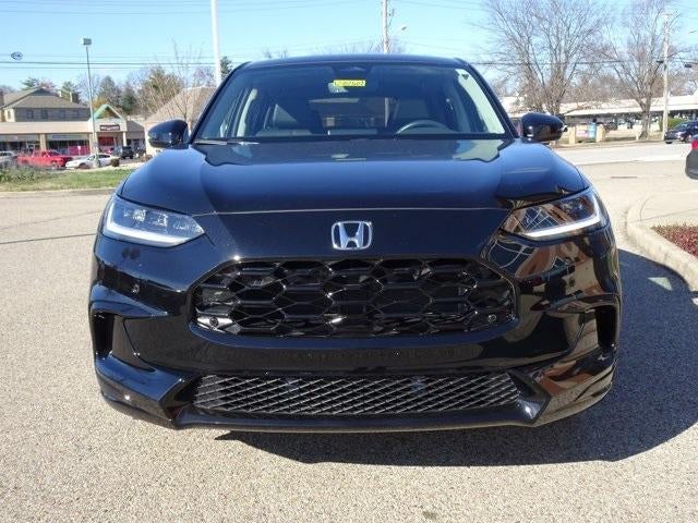 2024 Honda HR-V EX-L