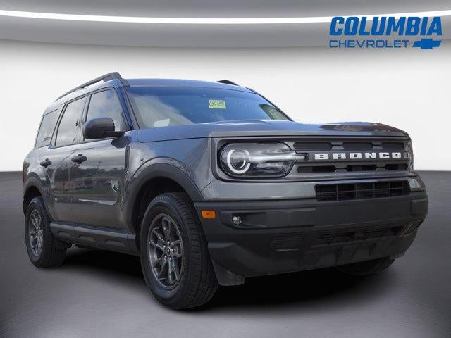 2023 Ford Bronco Sport