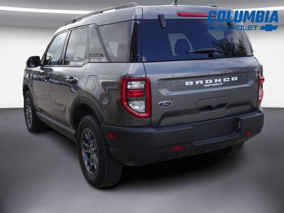2023 Ford Bronco Sport Big Bend