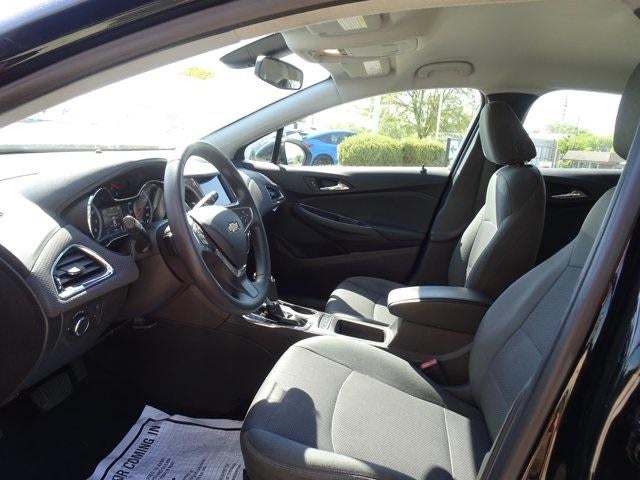 2019 Chevrolet Cruze LT