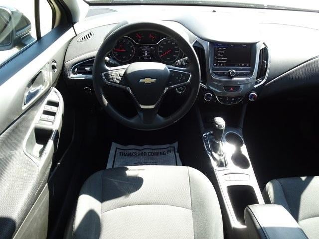 2019 Chevrolet Cruze LT