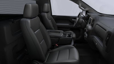 2026 Chevrolet Silverado 1500 Regular Cab Long Box 2-Wheel Drive WT