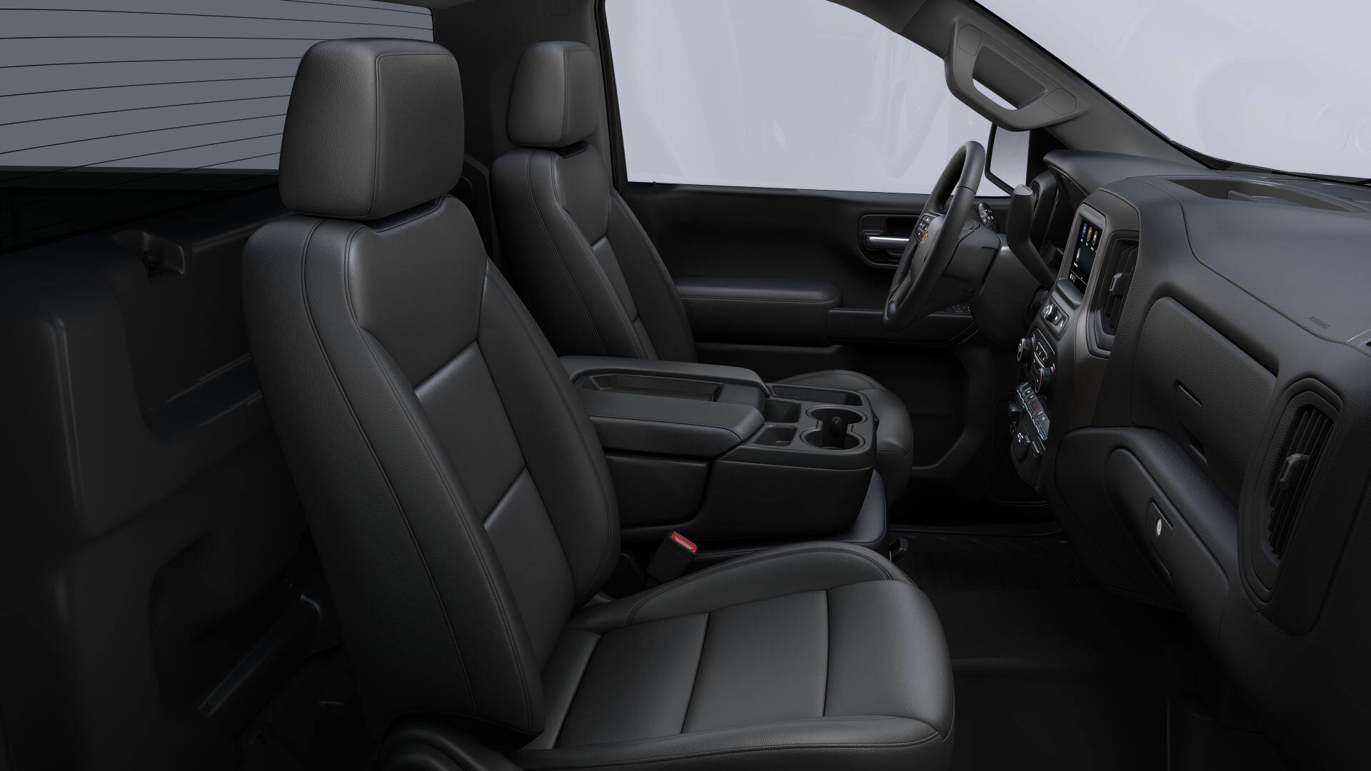 2026 Chevrolet Silverado 1500 Regular Cab Long Box 2-Wheel Drive WT