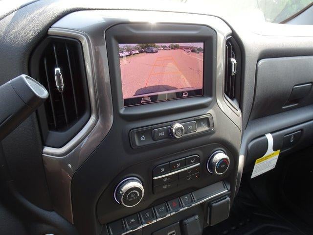 2026 Chevrolet Silverado 1500 Regular Cab Long Box 4-Wheel Drive WT