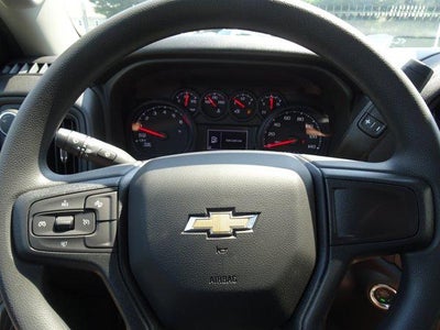 2026 Chevrolet Silverado 1500 Regular Cab Long Box 4-Wheel Drive WT