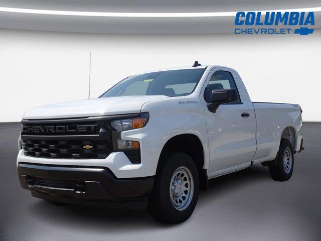 2026 Chevrolet Silverado 1500 Regular Cab Long Box 4-Wheel Drive WT