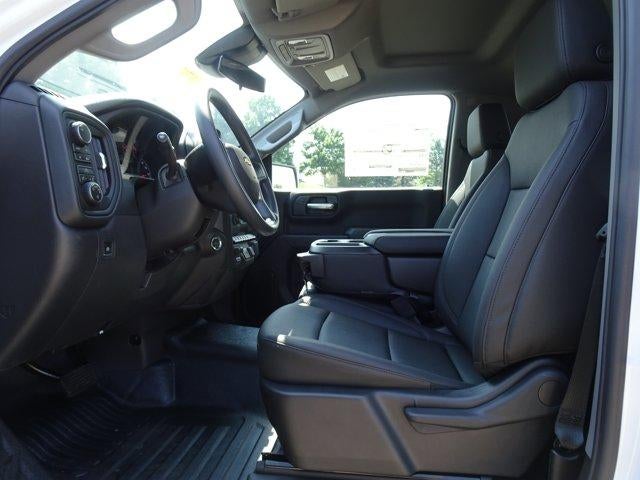2026 Chevrolet Silverado 1500 Regular Cab Long Box 4-Wheel Drive WT