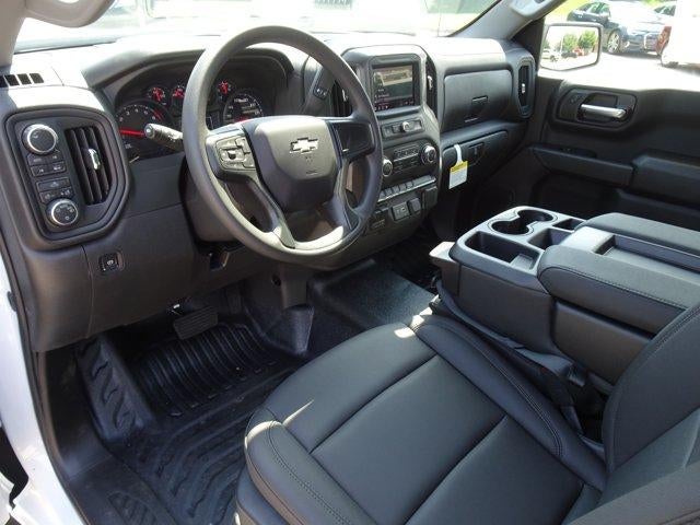 2026 Chevrolet Silverado 1500 Regular Cab Long Box 4-Wheel Drive WT