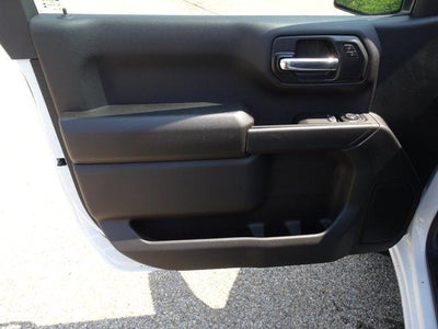 2026 Chevrolet Silverado 1500 Regular Cab Long Box 4-Wheel Drive WT