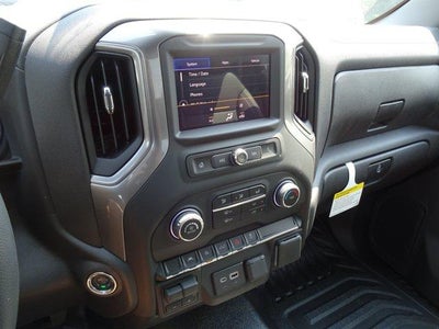 2026 Chevrolet Silverado 1500 Regular Cab Long Box 4-Wheel Drive WT