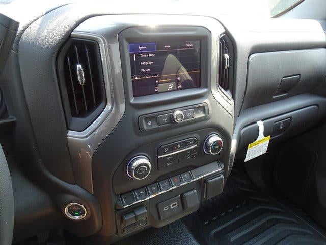 2026 Chevrolet Silverado 1500 Regular Cab Long Box 4-Wheel Drive WT