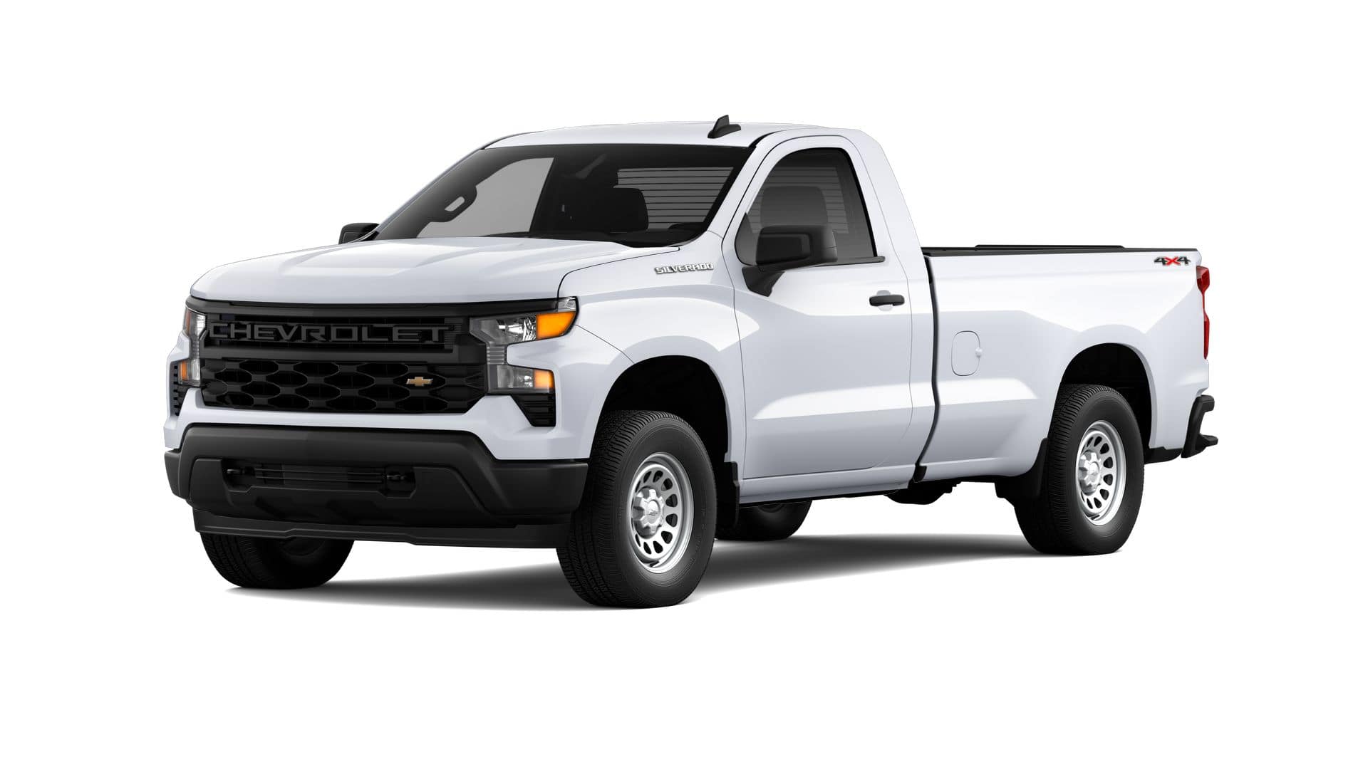 2026 Chevrolet Silverado 1500's photo