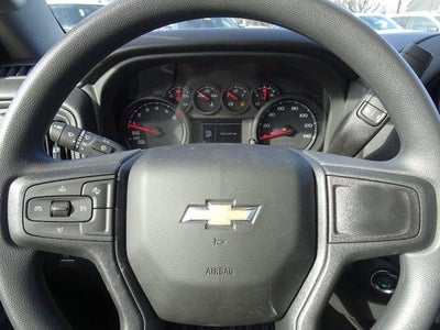 2026 Chevrolet Silverado 1500 Regular Cab Long Box 4-Wheel Drive WT