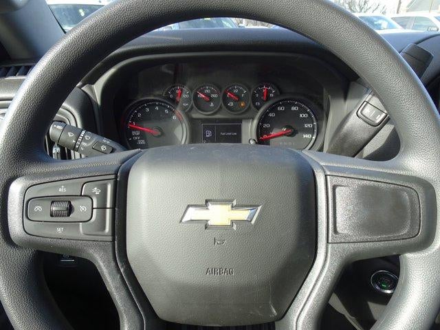 2026 Chevrolet Silverado 1500 Regular Cab Long Box 4-Wheel Drive WT