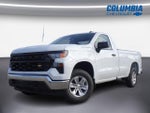 2026 Chevrolet Silverado 1500 Regular Cab Long Box 4-Wheel Drive WT
