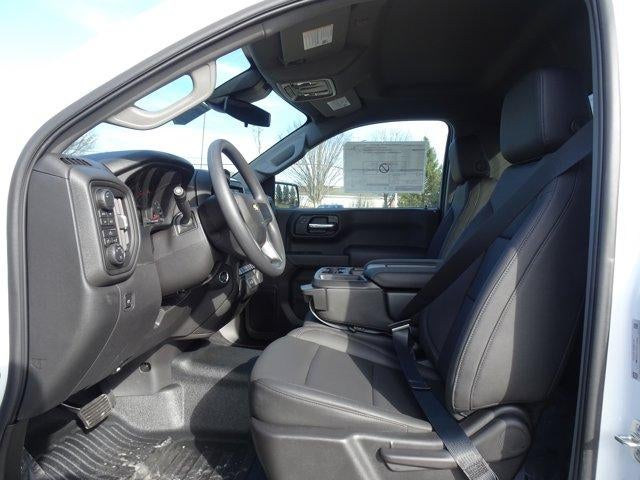 2026 Chevrolet Silverado 1500 Regular Cab Long Box 4-Wheel Drive WT