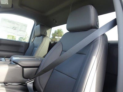 2026 Chevrolet Silverado 1500 Regular Cab Long Box 4-Wheel Drive WT