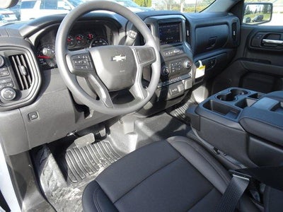 2026 Chevrolet Silverado 1500 Regular Cab Long Box 4-Wheel Drive WT