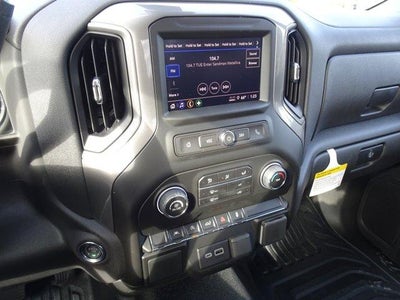 2026 Chevrolet Silverado 1500 Regular Cab Long Box 4-Wheel Drive WT