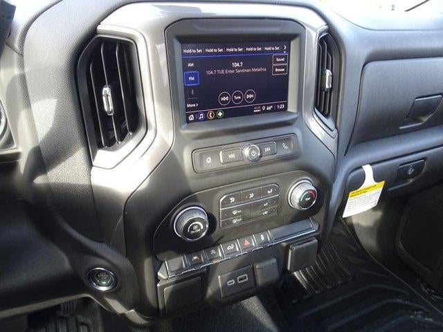 2026 Chevrolet Silverado 1500 Regular Cab Long Box 4-Wheel Drive WT