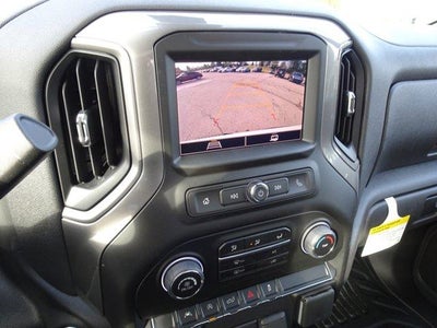 2026 Chevrolet Silverado 1500 Regular Cab Long Box 4-Wheel Drive WT