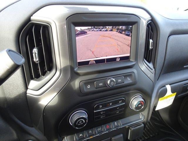 2026 Chevrolet Silverado 1500 Regular Cab Long Box 4-Wheel Drive WT