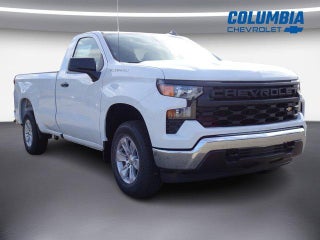 2026 Chevrolet Silverado 1500 Regular Cab Long Box 4-Wheel Drive WT